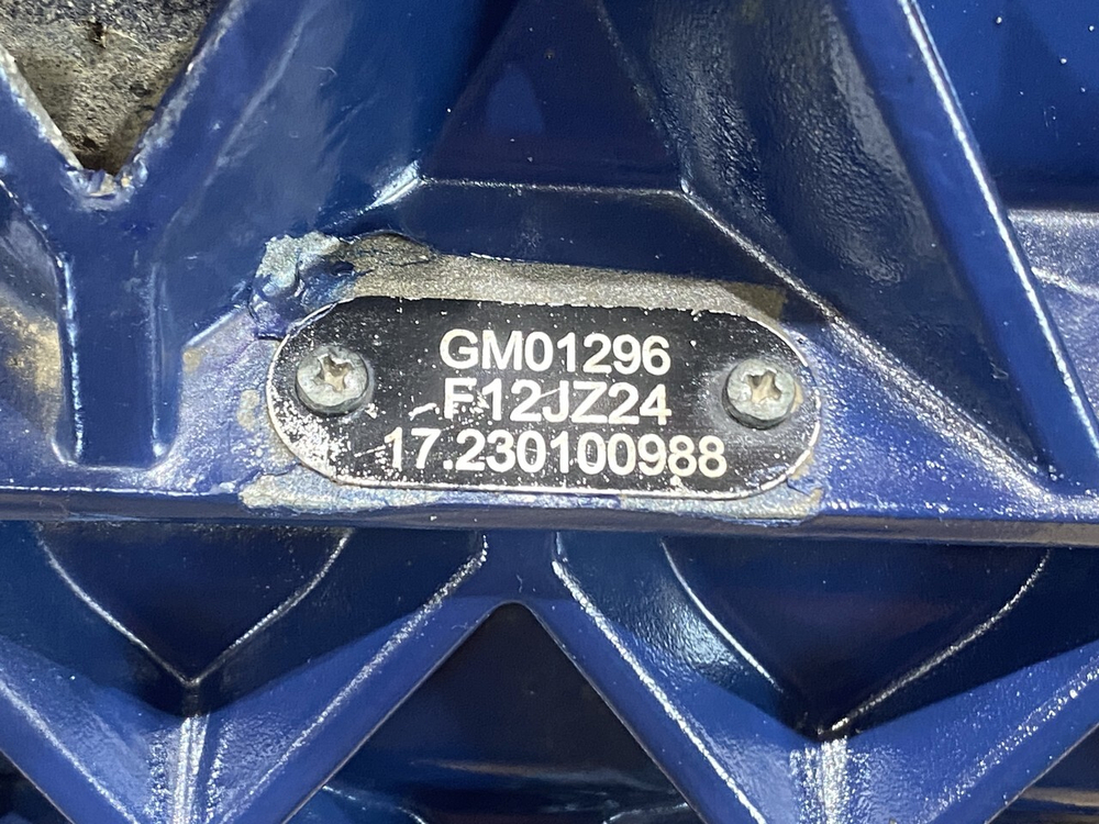 АКПП Shаanxi Fast Geаr F12JZ24DD