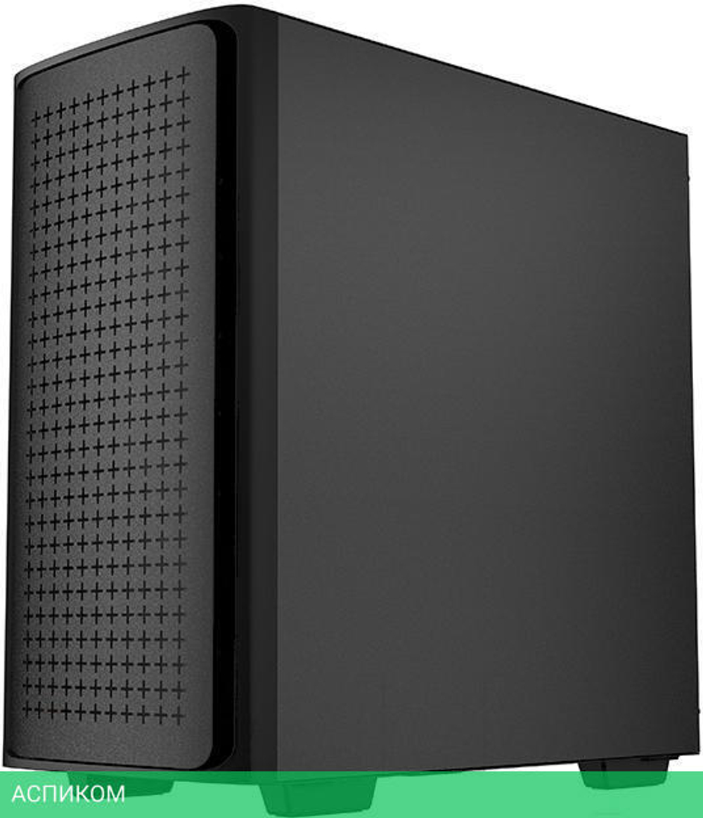 Корпус DeepCool CK560 Black (R-CK560-BKAAE4-G-1)