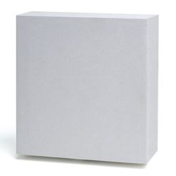 НАБОР ТАРЕЛОК ЗАКУСОЧНЫХ BRONCO "CHOICE BLACK" 20,5 СМ 4ШТ