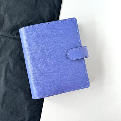 Обложка на кольцах В6 на хлястике