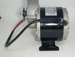 Мотор-редуктор электрический 350 Вт 24 Вольта ZY1016Z3