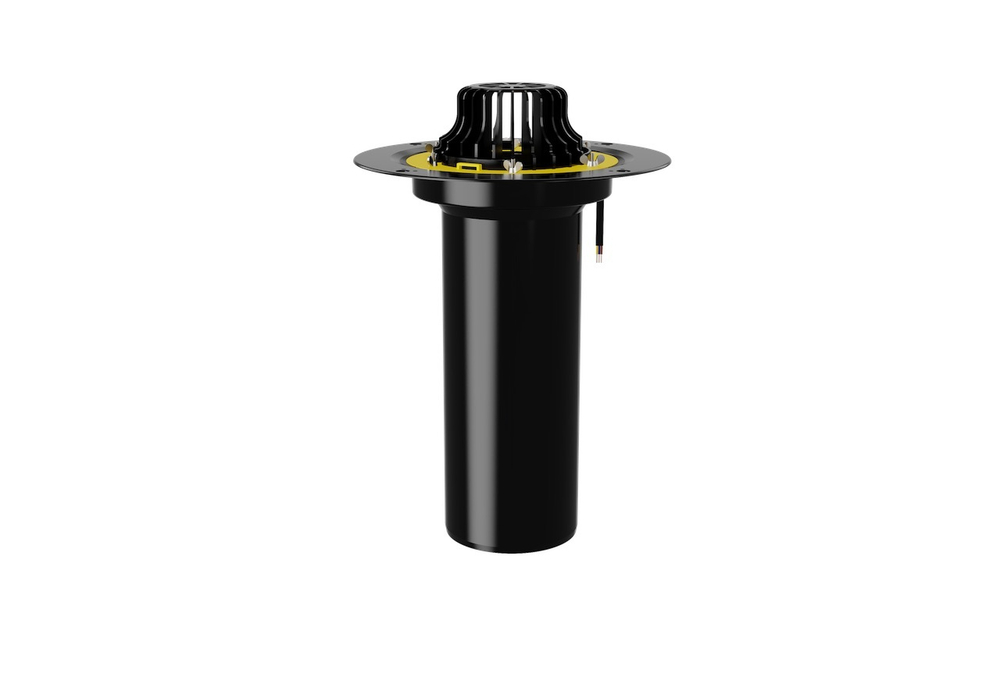 Воронка кровельная VMO 160x450