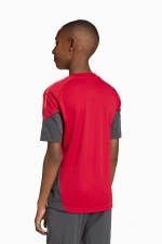 Футболка adidas Liverpool FC 25/26 Competition Training Junior - красный