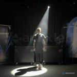 Световой прибор Amixled BSW 300