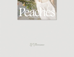 Альбом KAI - Peaches 2nd Mini Album DIGIPACK Version