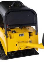 Виброплита бензиновая TOR CY-500 гидравлика - [535 кг / 60 кН / Honda GX630]