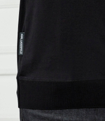 Поло PRESS BUTTON Karl Lagerfeld - черный(745000 552200)