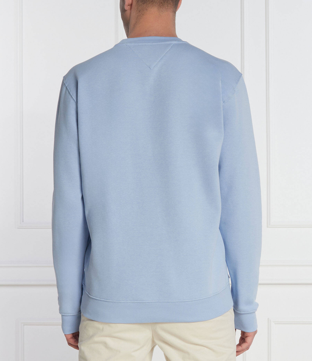 Худи Tommy Jeans - голубой(DM0DM18913)