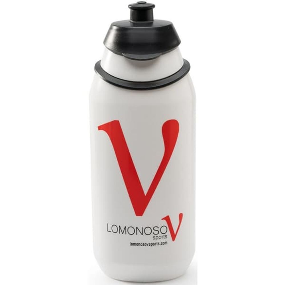 Бутылка для воды Lomonosov Sports Source 500ml White белая TB5601