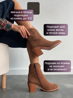 T950A-G52R/Казаки женские