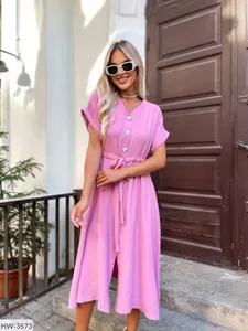 Платье HW-3567 Фабрика Моды