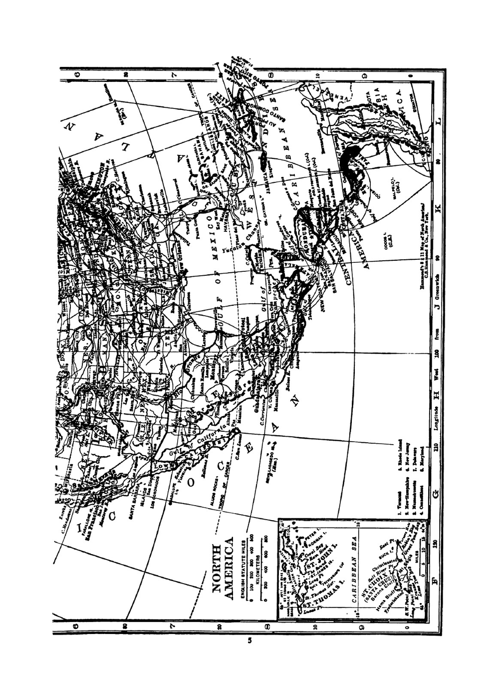 Hammond's Comprehensive Atlas of the World | C.S. Hammondmpany