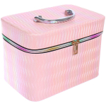 Шкатулка для украшений «ЛАНТАТИКА», цвет пыльная роза, 15*23*17 см
