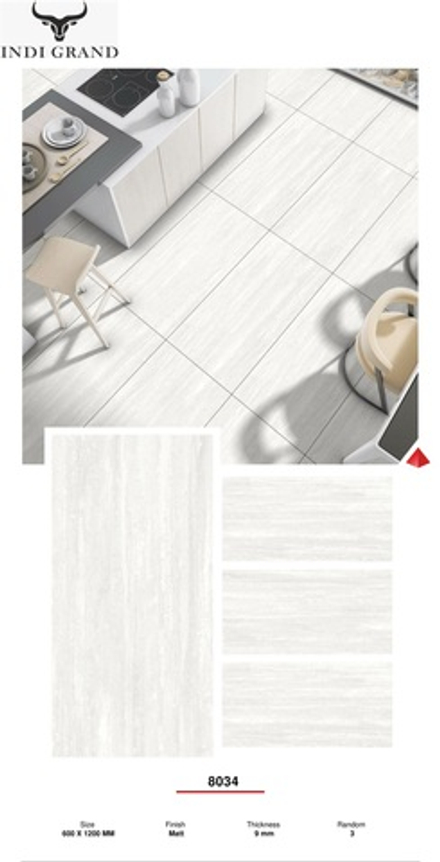 Керамогранит matt 60х120, 8034