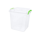 Контейнер "Fresh Box" 11,0 л квадратный цвет в ассортименте