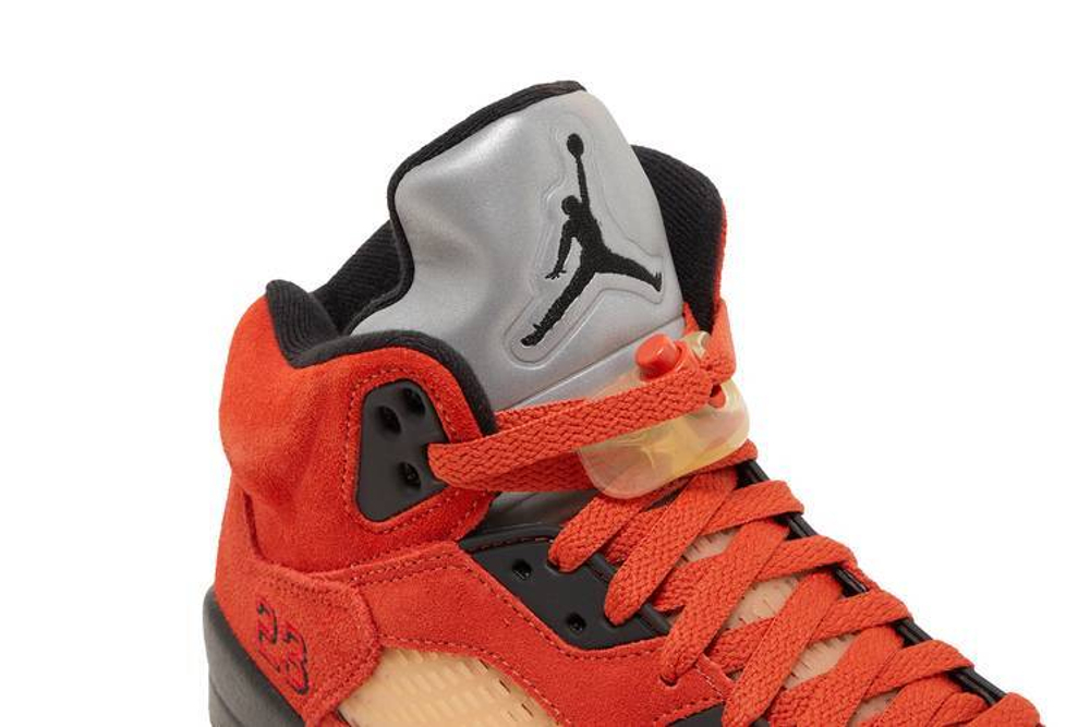 Кроссовки Jordan Air Jordan 5 "Dunk On Mars" (Женская размерная сетка)