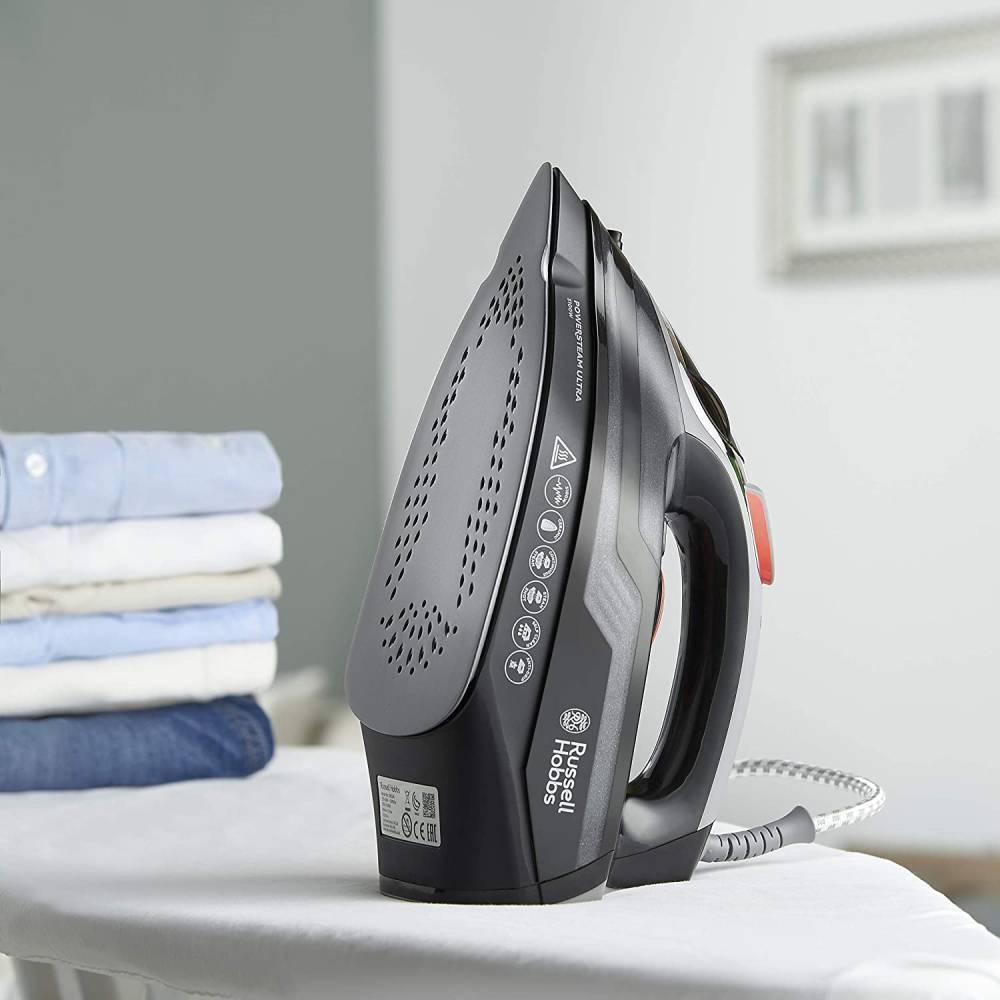 Утюг Russell Hobbs 20630-56 черный