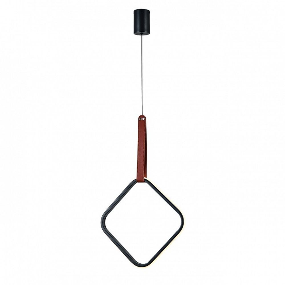 Подвесной светильник Escada ALLIANCE 10296/1LED Black