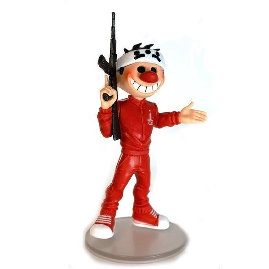 Фигурка коллекционная "Псих" СВ05