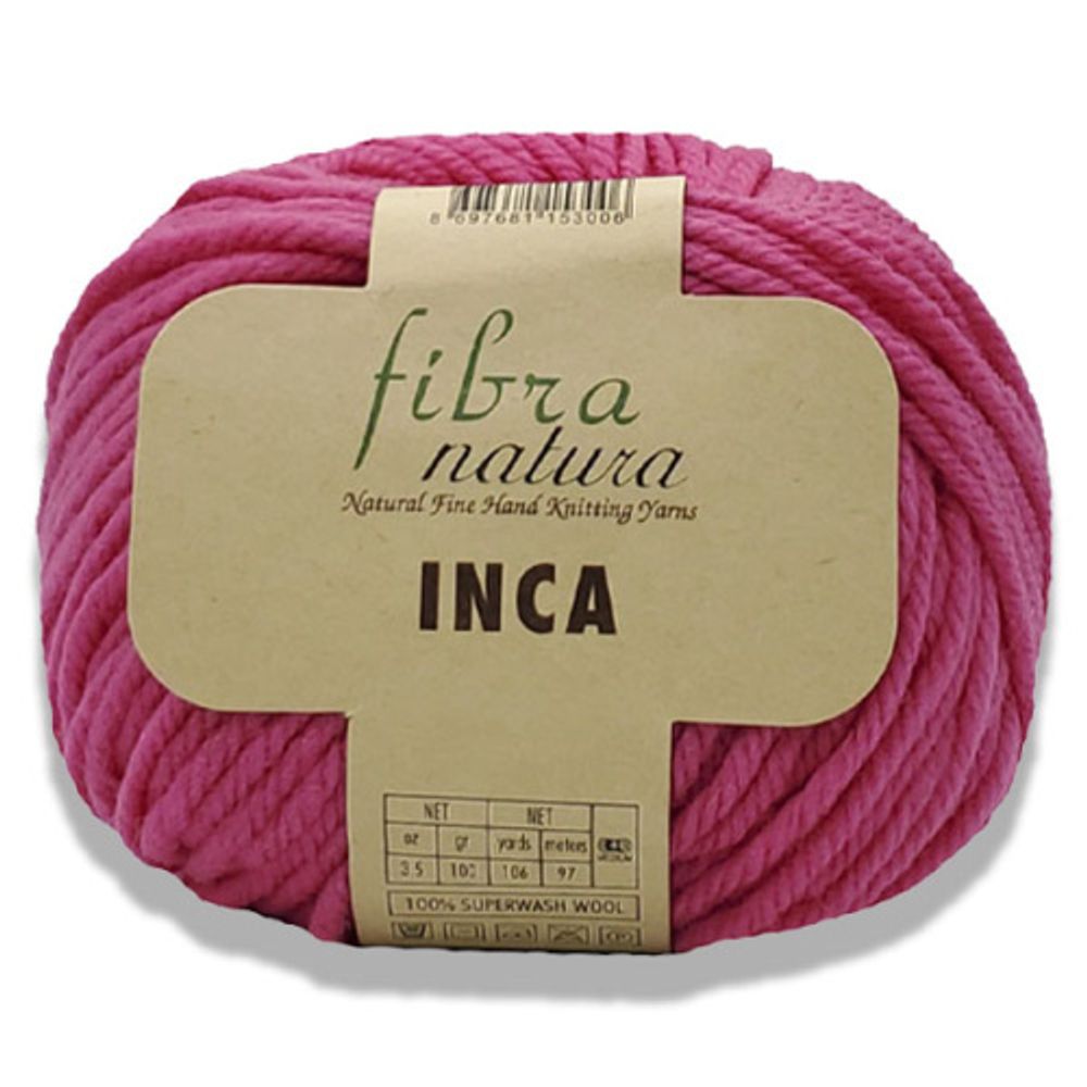 Пряжа Fibra Natura Inca (43021)