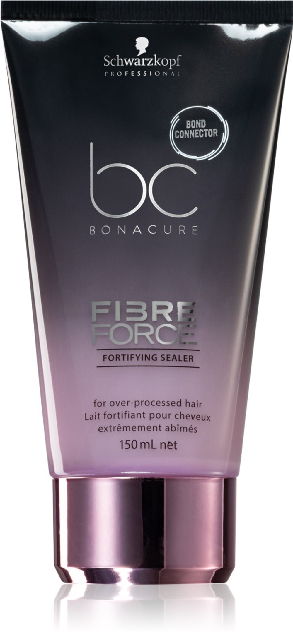 Schwarzkopf Professional BC Bonacure Fibreforce - несмываемое молочко для очень поврежденных волос /   150  ml  / GTIN 4045787430622