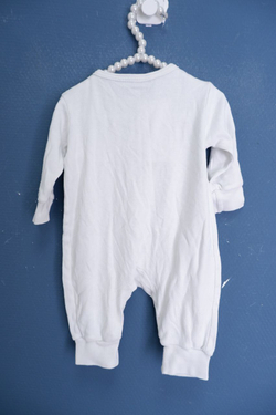 Комбинезон-слип Barkito на кнопках на 3 месяца