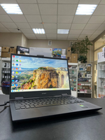 Б/У Игровой Ноутбук HP Omen 15-en1003ur