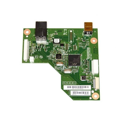 Плата форматера HP CC526-60001 (сетевая) HP LJ P2035N