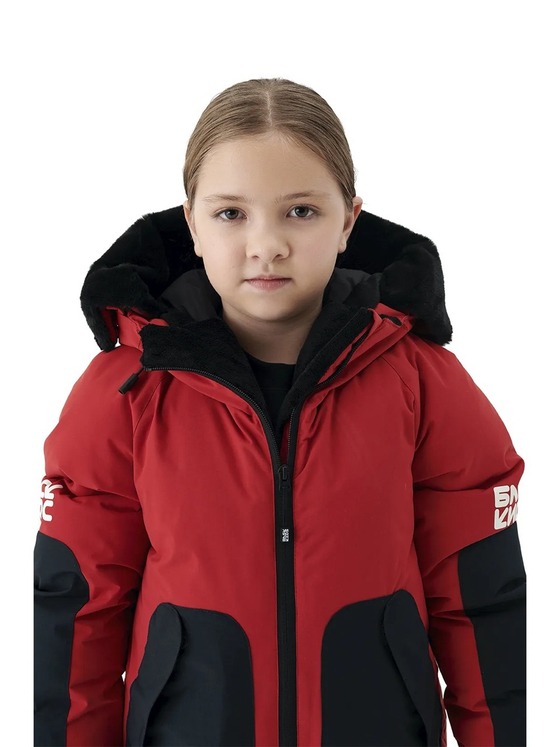 КОМБИНЕЗОН ДЕТСКИЙ ПУХОВЫЙ BASK KIDS CLOUD V3