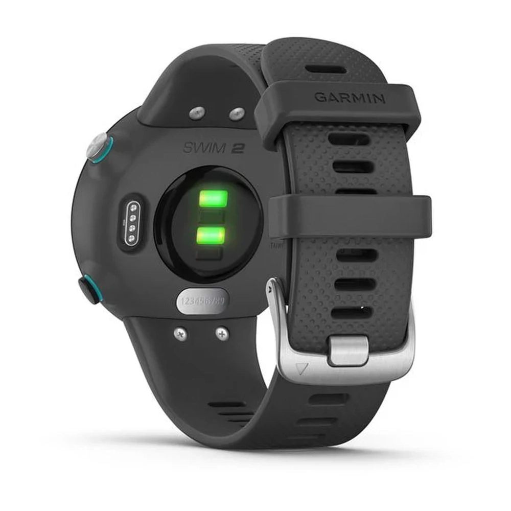 Часы для плавания Garmin Swim 2, черный, 010-02247-10