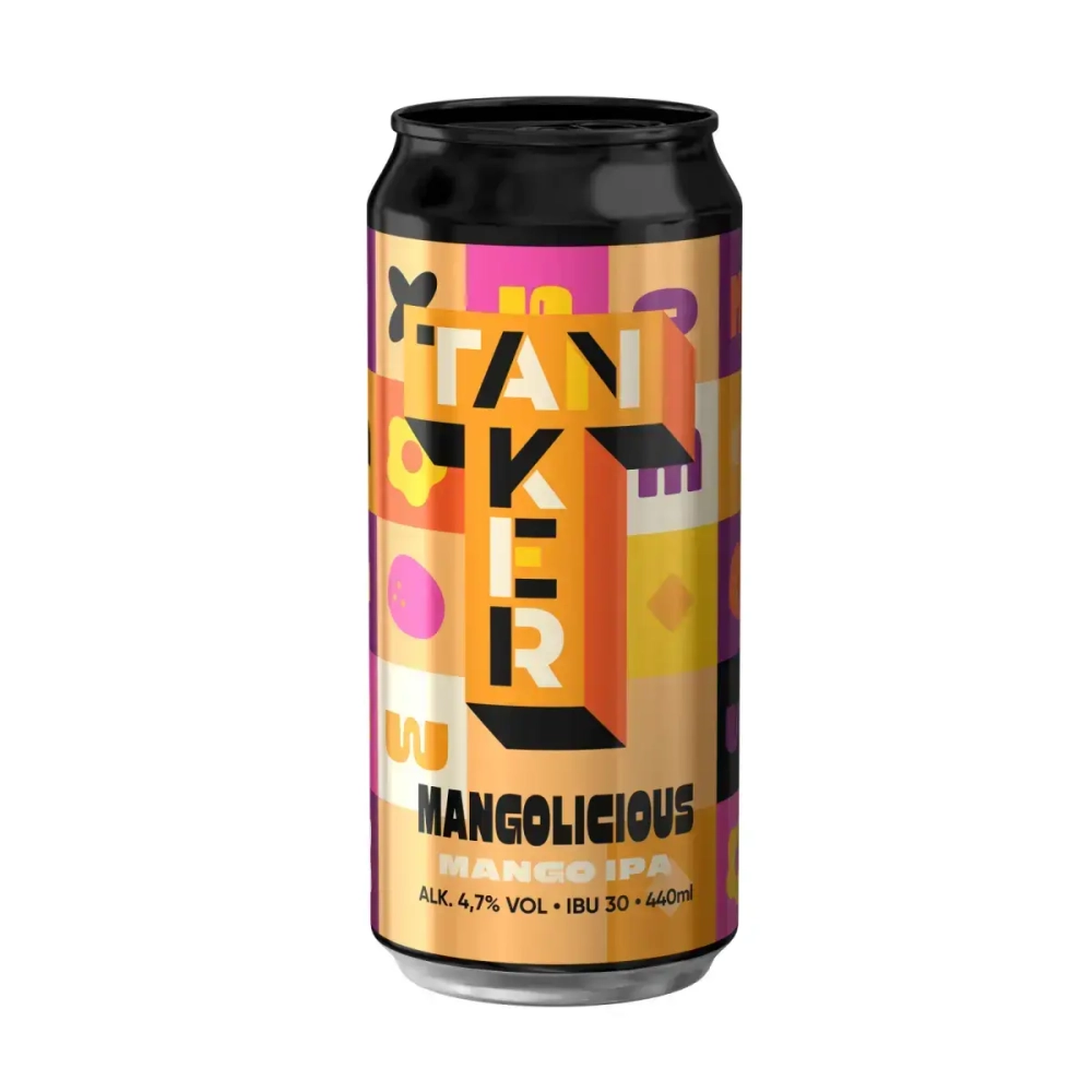 Tanker Mangolicious 0.44 л.