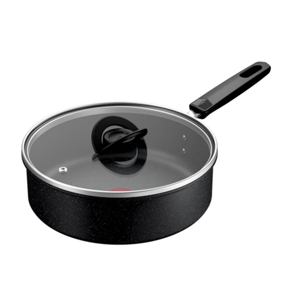 Сотейник с крышкой Tefal Expertise 24 см G3213202