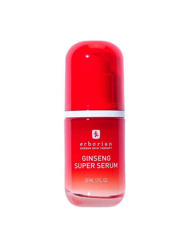 Сыворотки, ампулы и масла ERBORIAN Ginseng Super 30ml Face serum