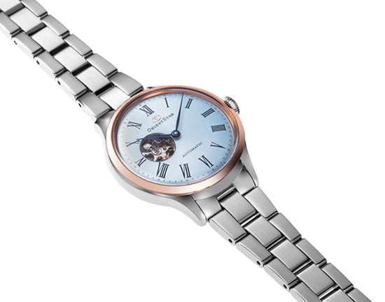 легендарного часового бренда Orient Classic Watch  модель RE-ND0020L