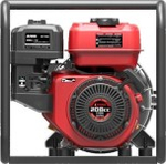 Мотопомпа бензиновая A-iPOWER AWP 50T для грязной воды 30221