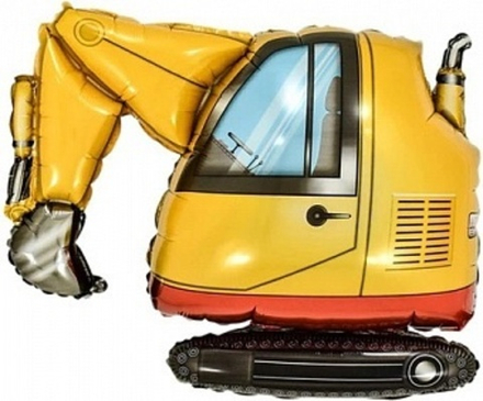 К Мини-фигура Экскаватор (14''/36 см)
