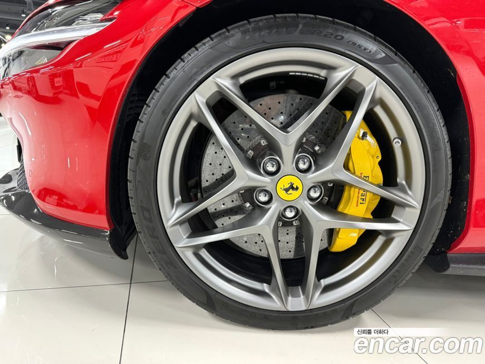 Ferrari Roma 3.9 (06.2022)