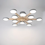 Потолочная люстра Imperiumloft TURNA 228859-26