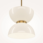 Подвесной светодиодный светильник Maytoni Kyoto MOD178PL-L11G3K