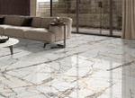 Creatile Whites Invisible Marble Matt 60x120