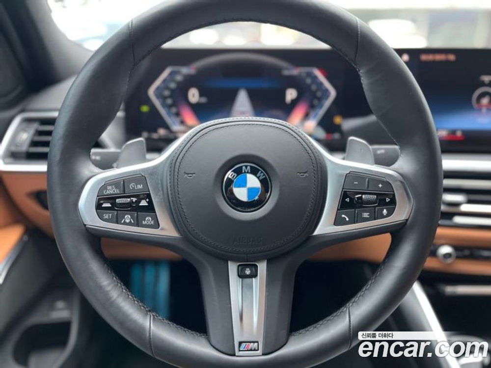 BMW 3 Series (G20) 320i M Sports (09.2023)