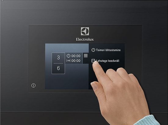 Индукционная варочная панель Electrolux EHX 8H10 FBK