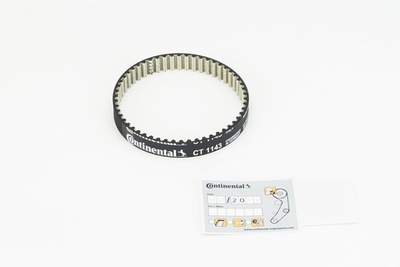 CONTINENTAL CTAM - CT1143-COT - Timing Belt - Povrat artikla narucenog iz Njemacke nije moguc.