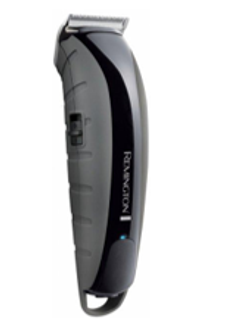 Машинка для стрижки волос Remington HC5880 серый