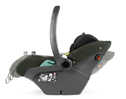 Коляска 3 в 1 Peg Perego Veloce TC Lounge Green