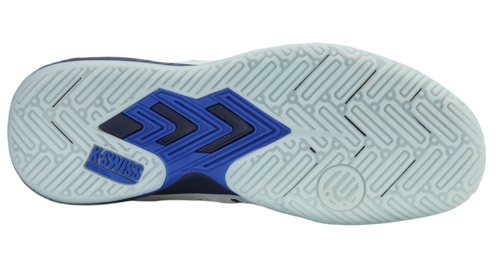 Мужские кроссовки для Падел K-Swiss Ultra Court Padel - bit of blue/naval academy/dazzling blue