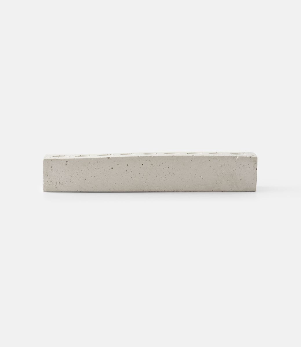 Orijin Concrete Base — подставка для талисманов Thinking Egg