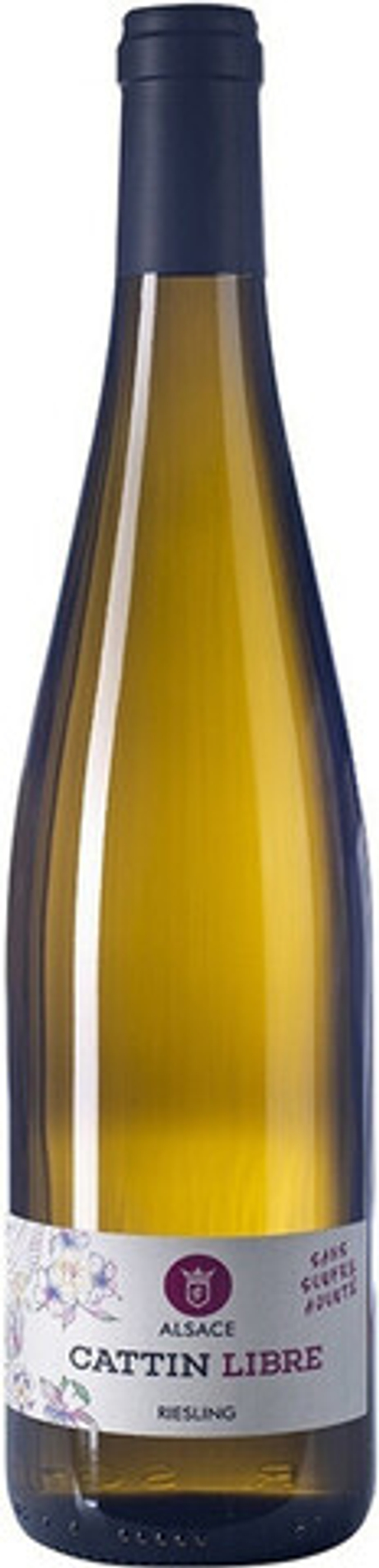 Вино Рислинг Каттен Либре AOP