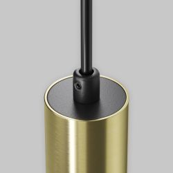 Светильник подвесной светодиодный Maytoni   P105PL-12W3K-BS