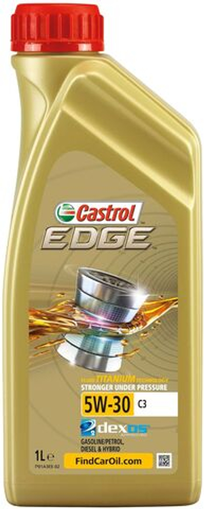Castrol EDGE 5W30 C3